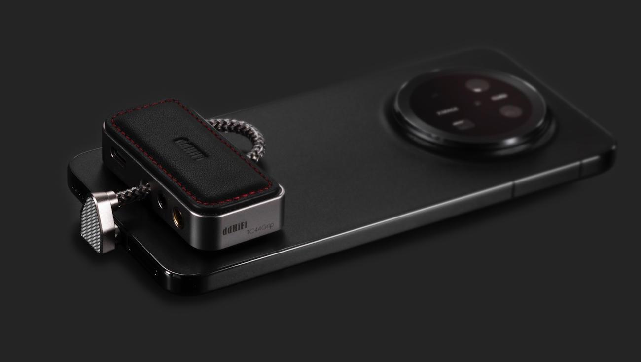 ddHiFi TC44Grip 113 ddHiFi TC44Grip Innovate DAC & AMP with PD