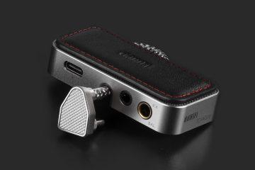 ddHiFi TC44Grip Innovate DAC & AMP with PD