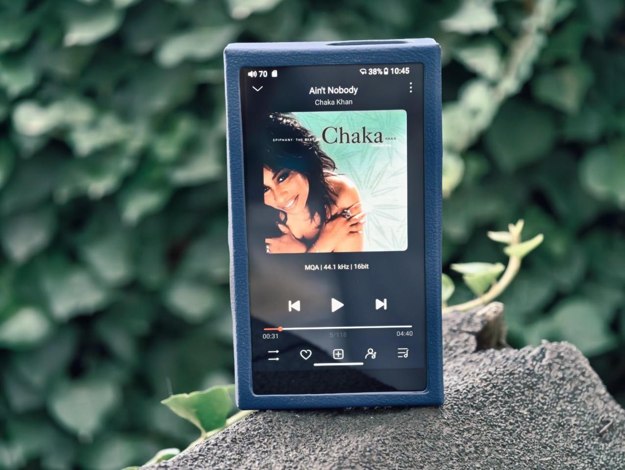 FiiO M21 DAP Review 120 FiiO M21 DAP Review