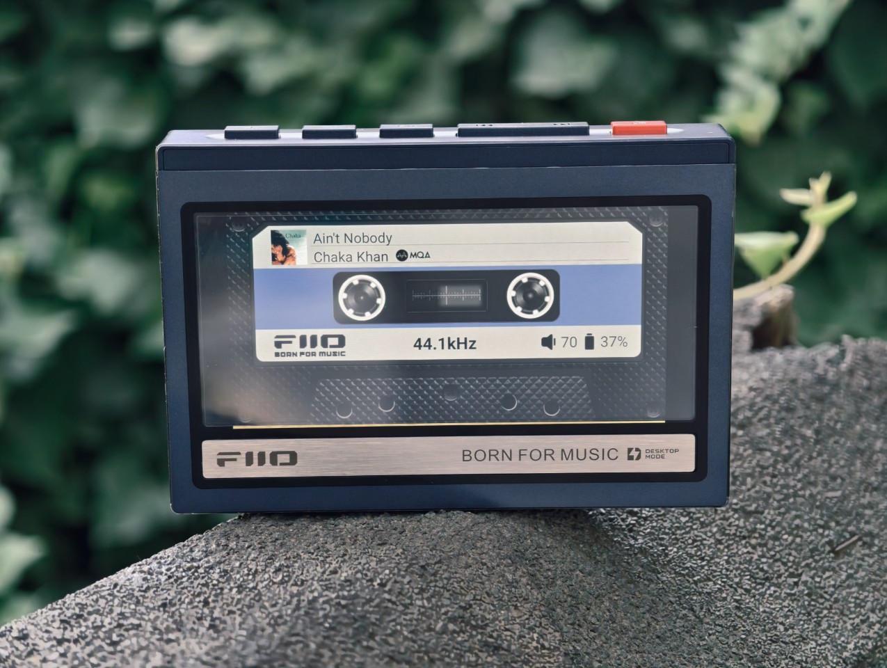 極美品 Fiio M21 DAP FiiO M21 DAP Launches at $329: Because Apparently $199 Wasn