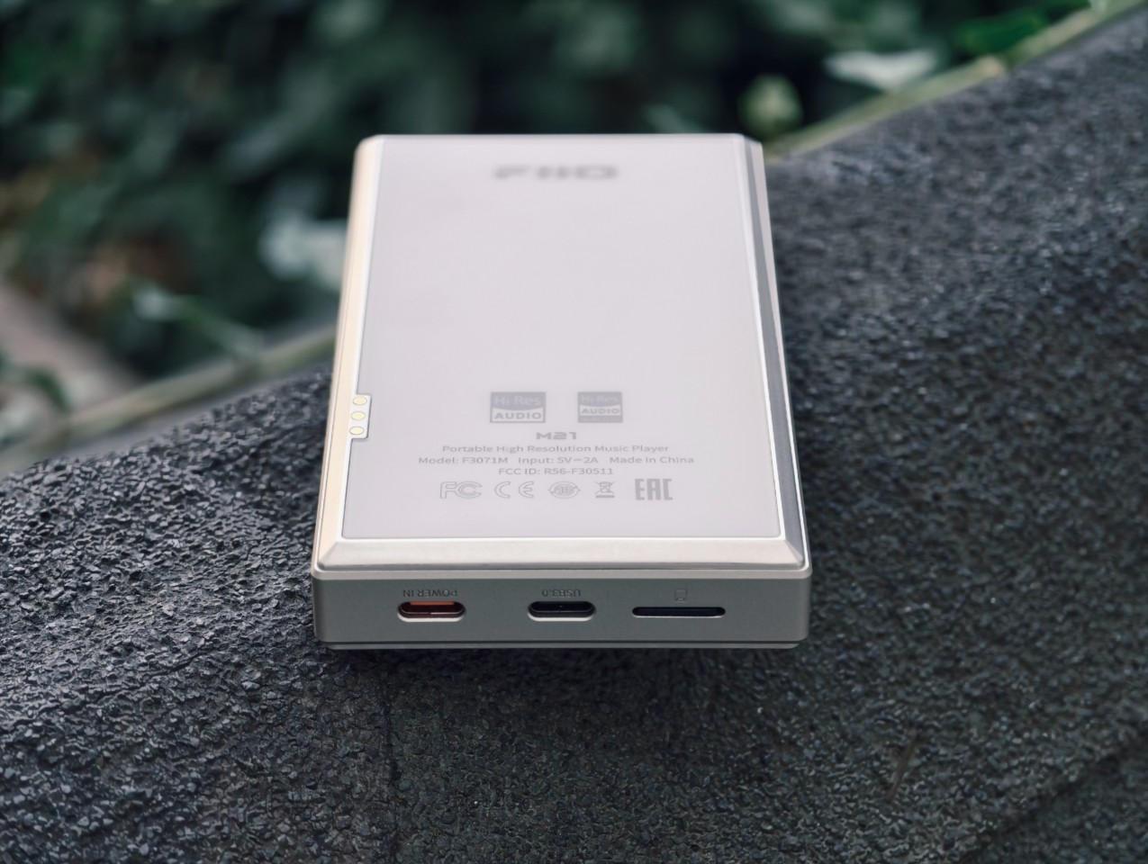 FiiO M21 DAP Review 117 FiiO M21 DAP Review