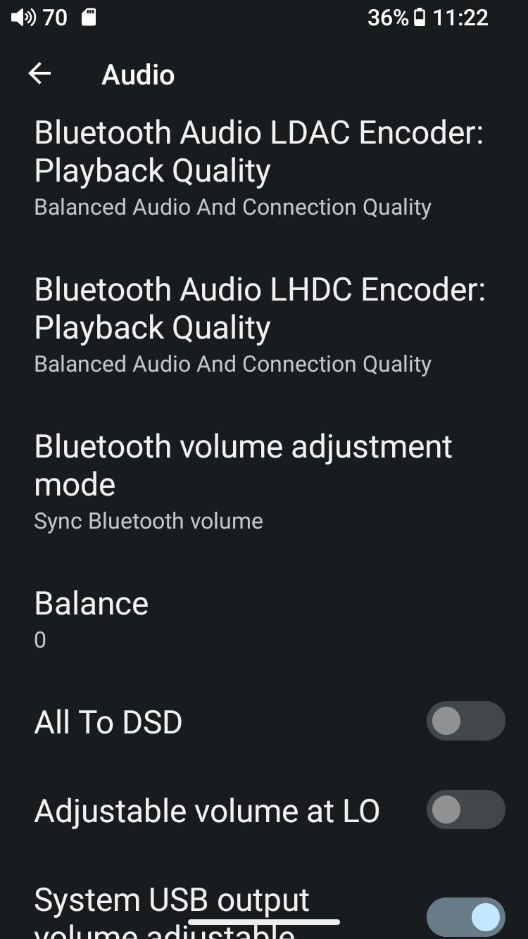 FiiO M21 DAP Review 126 FiiO M21 DAP Review