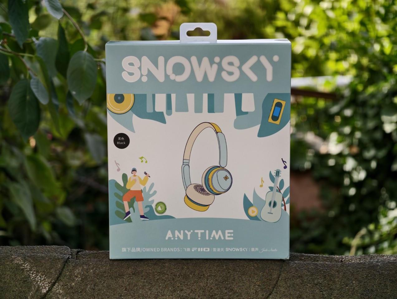 FiiO SNOWSKY Anytime Review 112 FiiO SNOWSKY Anytime Review