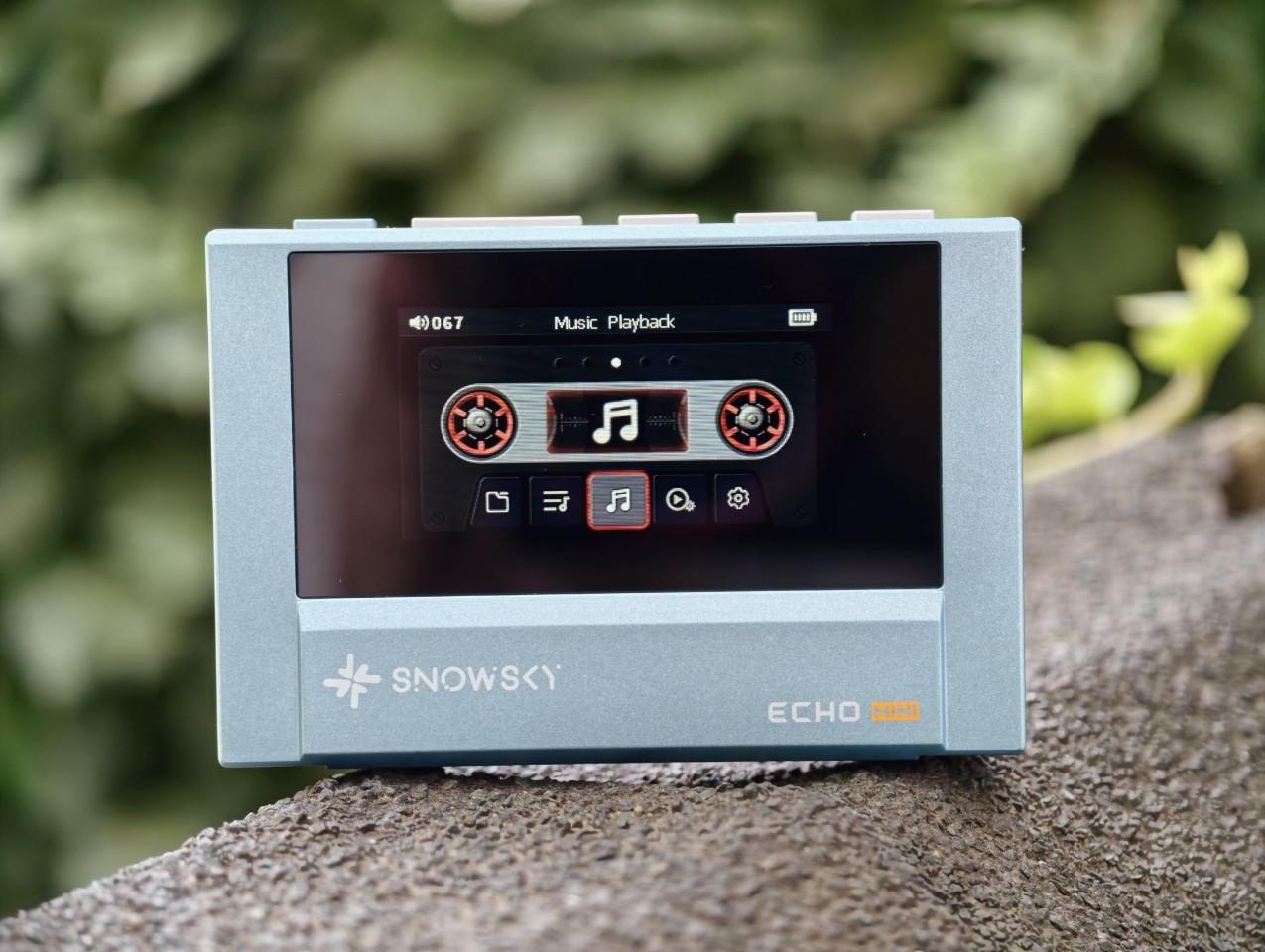 SNOWSKY ECHO MINI Review 119 SNOWSKY ECHO MINI Review