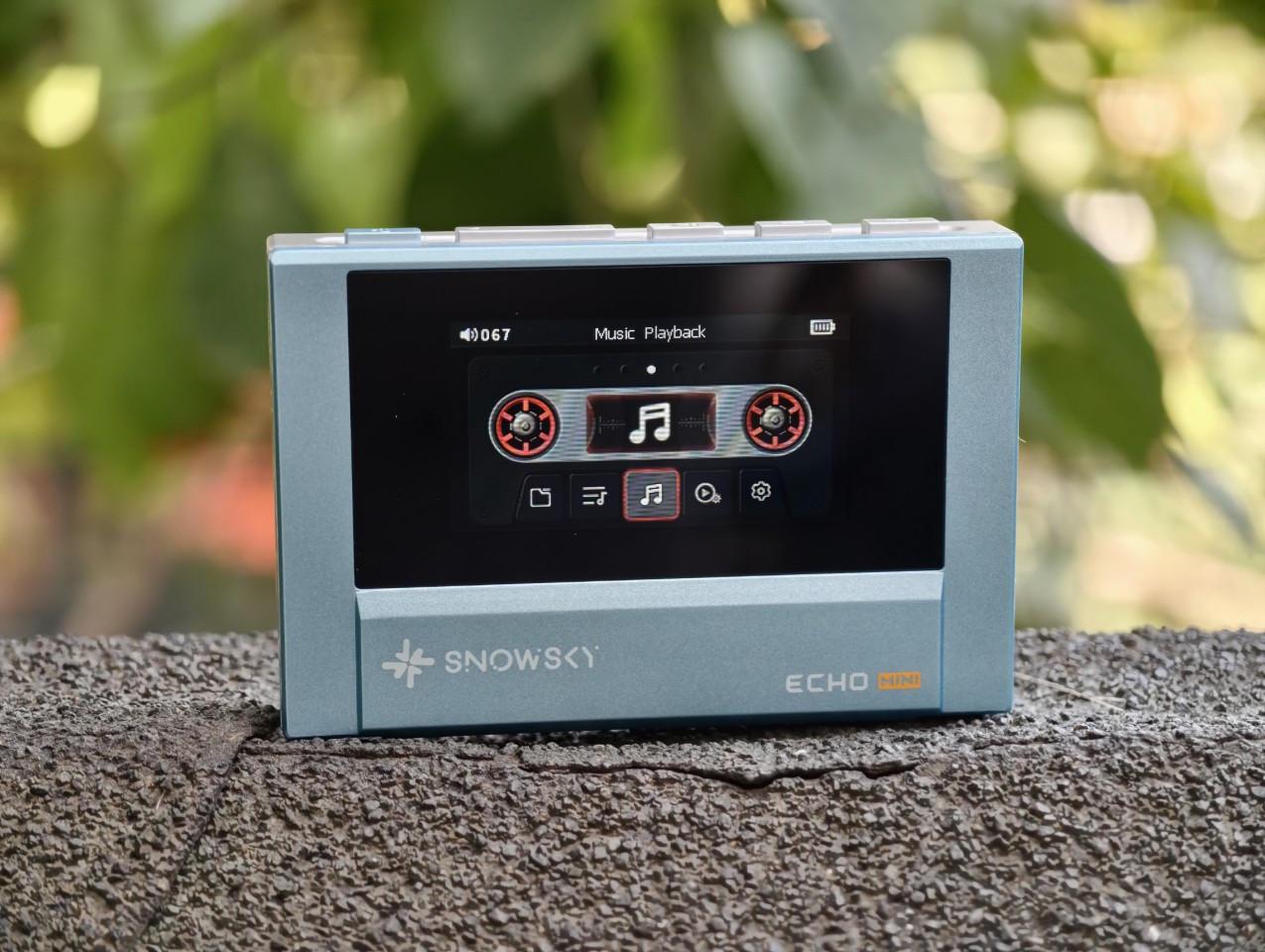 SNOWSKY ECHO MINI Review 112 SNOWSKY ECHO MINI Review