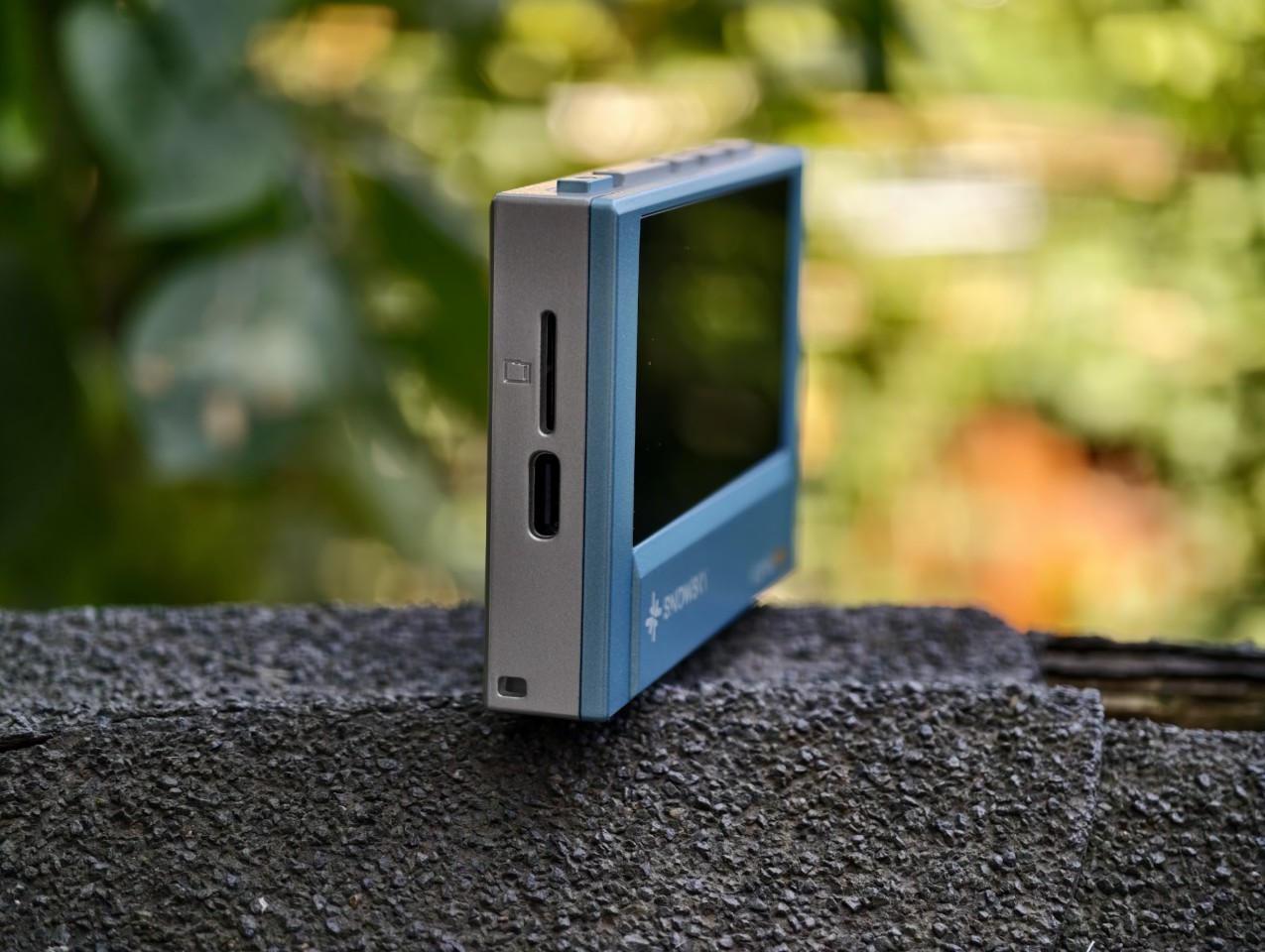 SNOWSKY ECHO MINI Review 117 SNOWSKY ECHO MINI Review