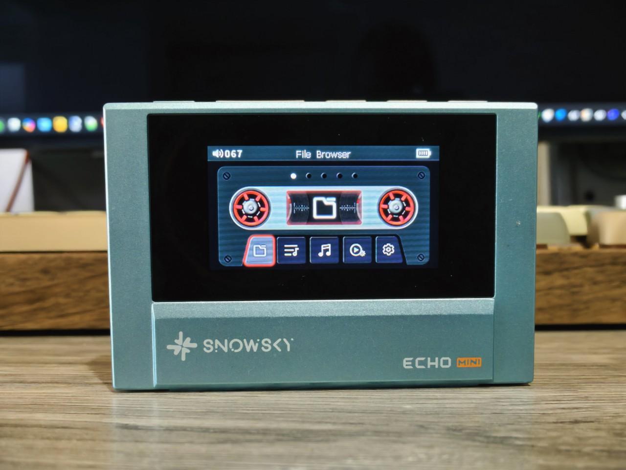 SNOWSKY ECHO MINI Review 124 SNOWSKY ECHO MINI Review
