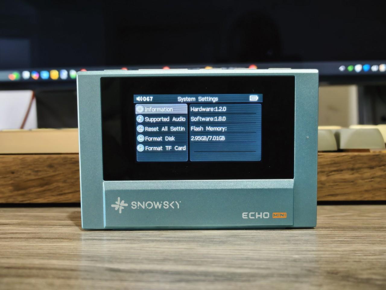 SNOWSKY ECHO MINI Review 123 SNOWSKY ECHO MINI Review