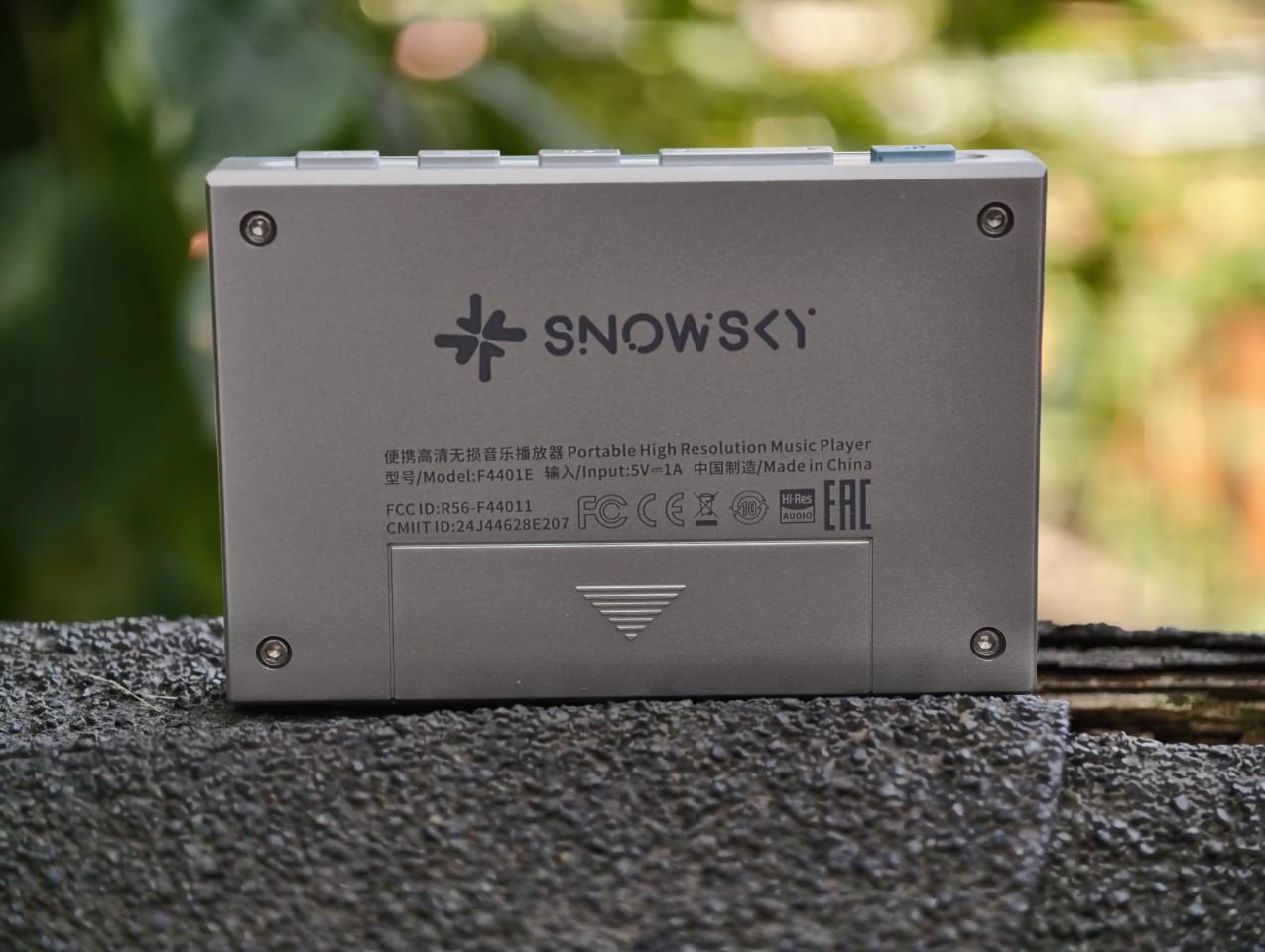 SNOWSKY ECHO MINI Review 113 SNOWSKY ECHO MINI Review