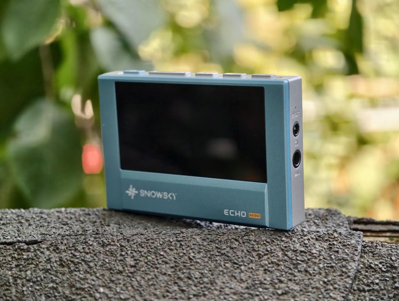 SNOWSKY ECHO MINI Review 125 SNOWSKY ECHO MINI Review