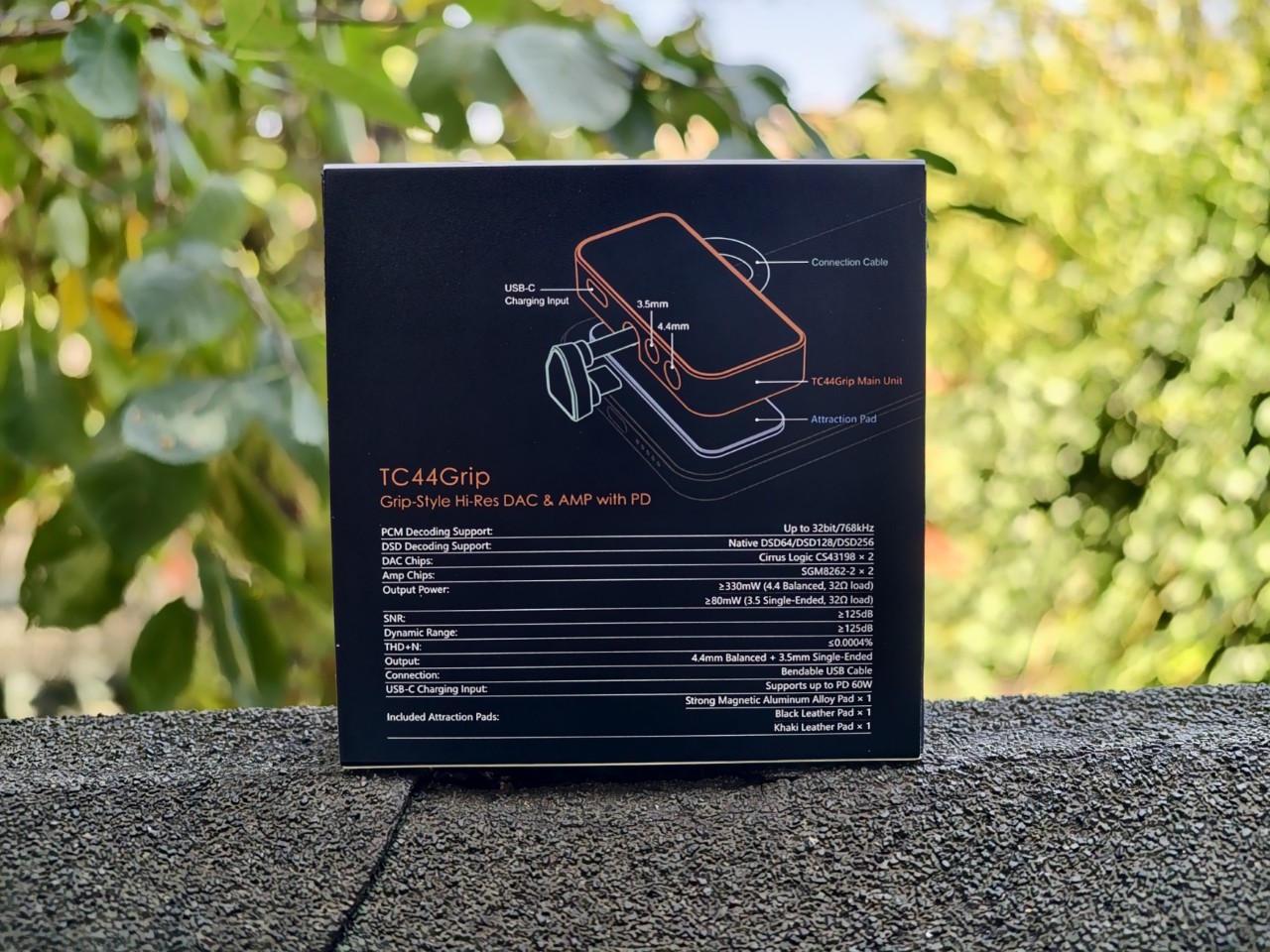 ddHiFi TC44Grip Phone DAC Review 113 ddHiFi TC44Grip Phone DAC Review 2