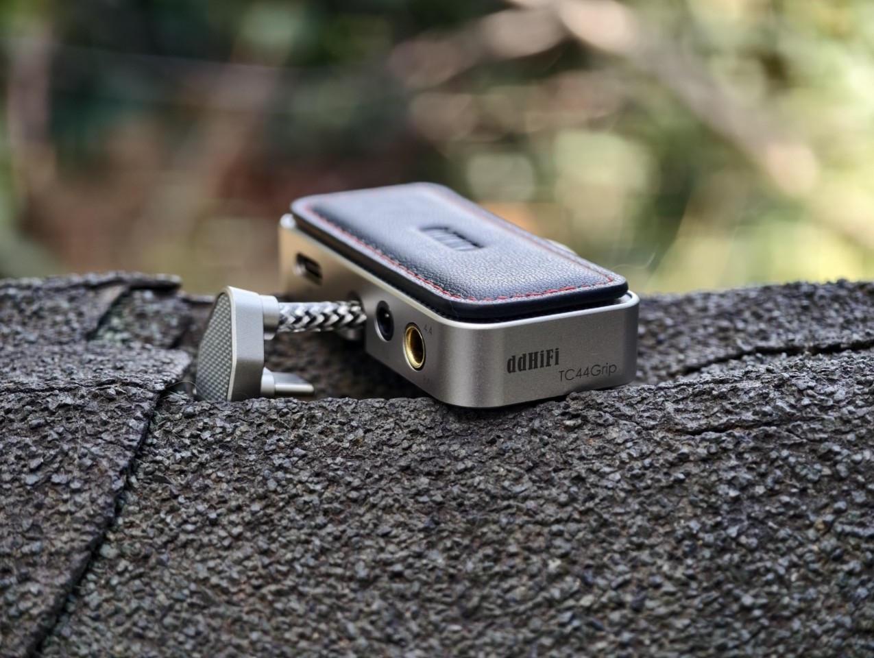 ddHiFi TC44Grip Phone DAC Review 127 ddHiFi TC44Grip Phone DAC Review