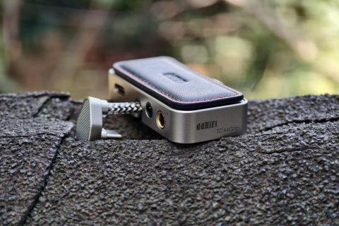 ddHiFi TC44Grip Phone DAC Review