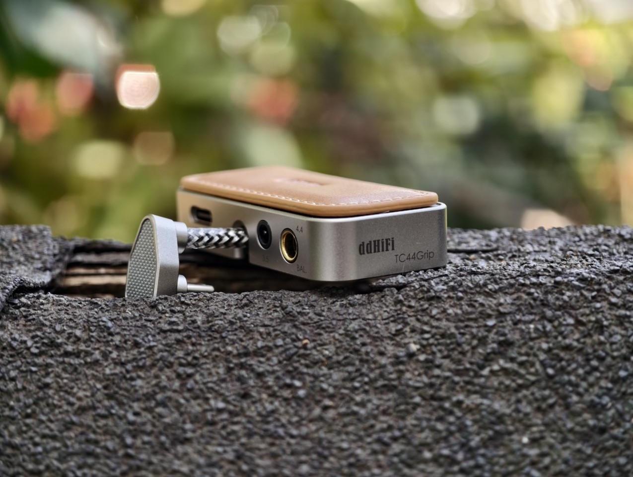 ddHiFi TC44Grip Phone DAC Review 129 ddHiFi TC44Grip