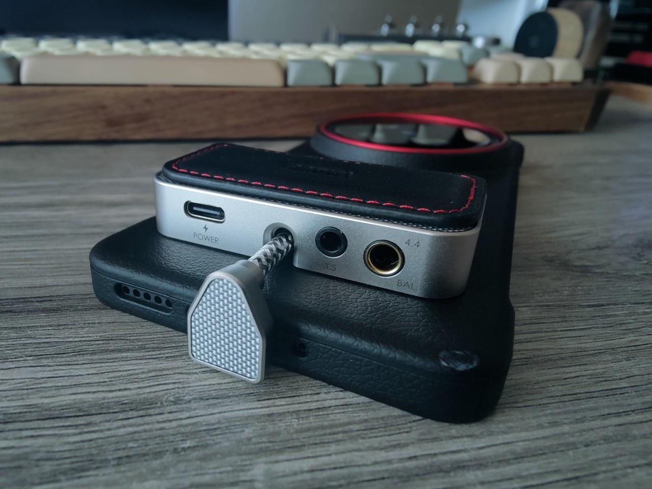 ddHiFi TC44Grip Phone DAC Review 128 ddHiFi TC44Grip Phone DAC Review