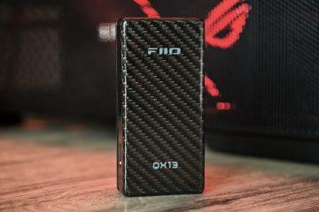 FiiO QX13 Review