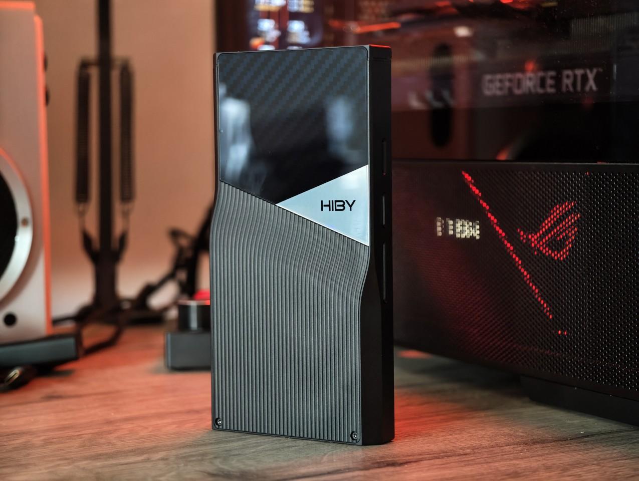 HiBy R6PRO II 2025 Review 130 HiBy R6PRO II 2025 Review