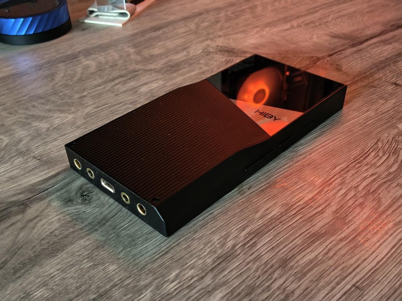 HiBy R6PRO II 2025 Review 140 HiBy R6PRO II 2025 Review