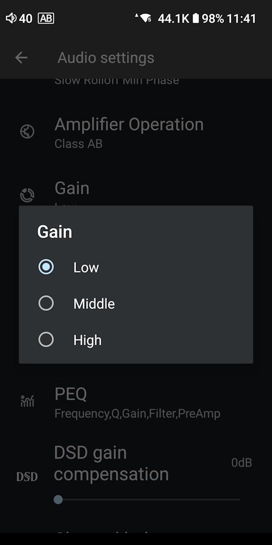HiBy R6PRO II 2025 Review 121 HiBy R6PRO II 2025 Review