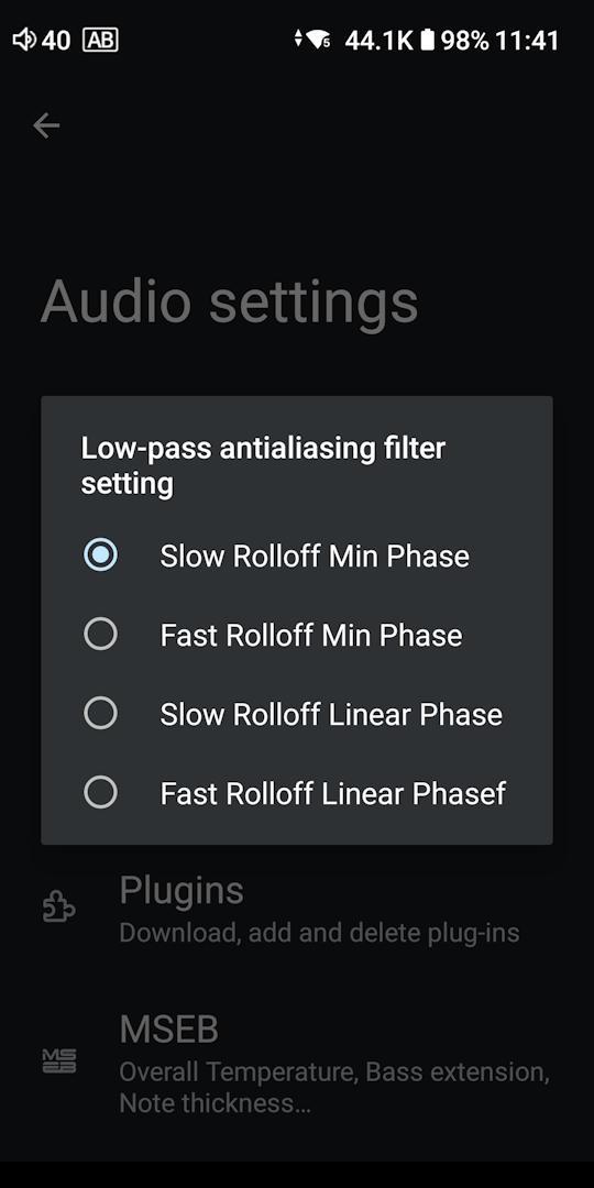 HiBy R6PRO II 2025 Review 122 HiBy R6PRO II 2025 Review