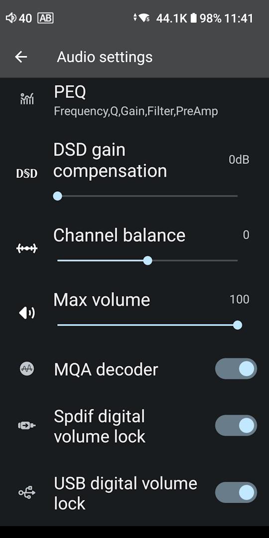 HiBy R6PRO II 2025 Review 124 HiBy R6PRO II 2025 Review