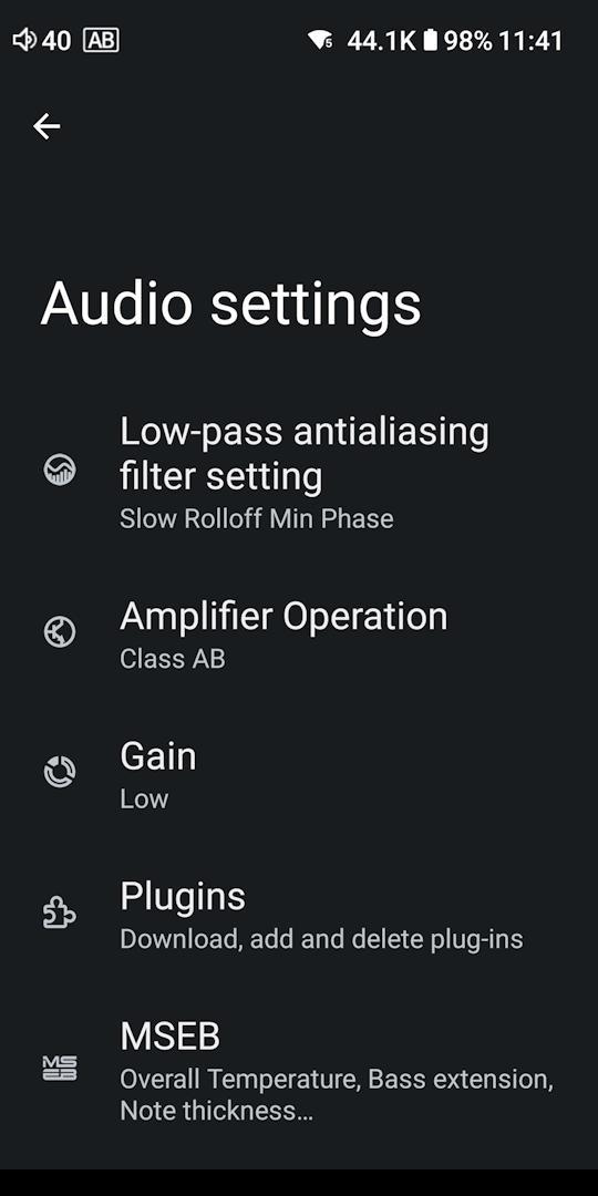 HiBy R6PRO II 2025 Review 123 HiBy R6PRO II 2025 Review