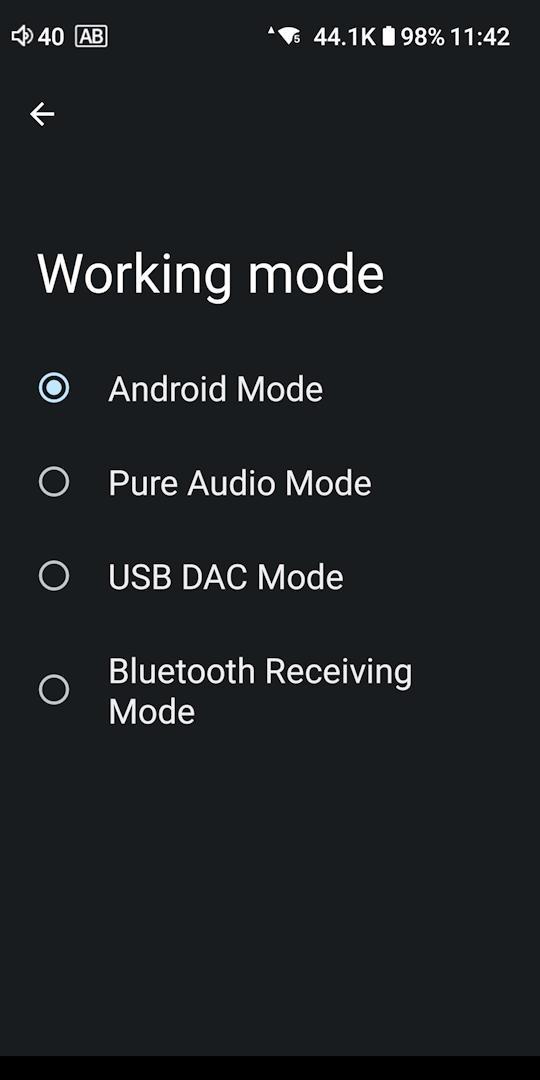 HiBy R6PRO II 2025 Review 118 HiBy R6PRO II 2025 Review