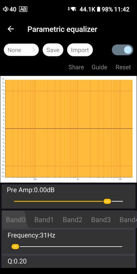 HiBy R6PRO II 2025 Review 126 HiBy R6PRO II 2025 Review