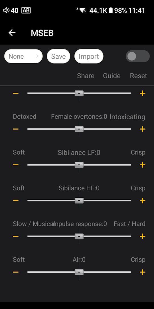 HiBy R6PRO II 2025 Review 120 HiBy R6PRO II 2025 Review (69)