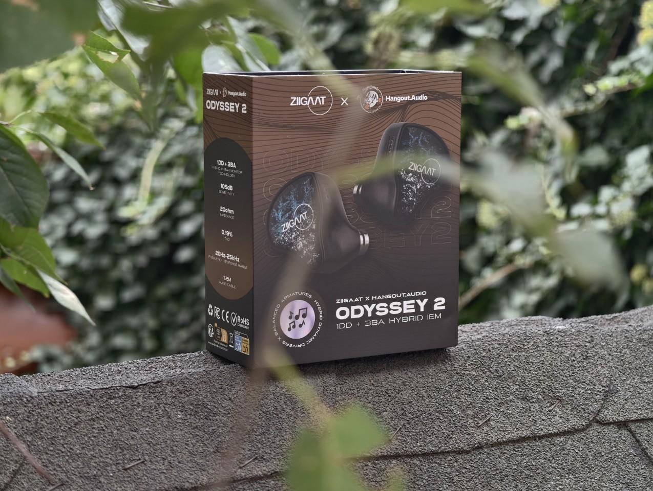 ZiiGaat x Hangout Audio Odyssey 2 Review 112 ZiiGaat x Hangout Audio Odyssey 2 Review