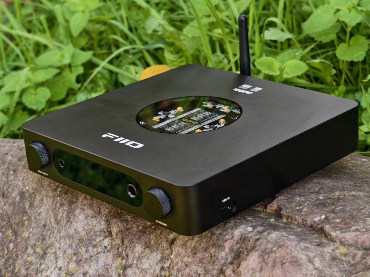 FiiO K13 R2R Review • maDog