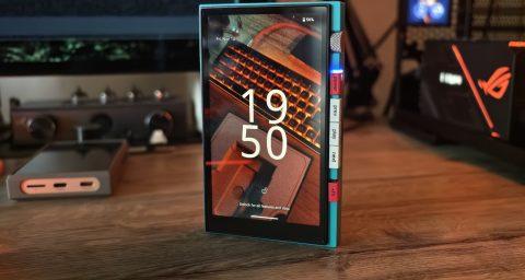 HIBY DIGITAL M500 DAP Review