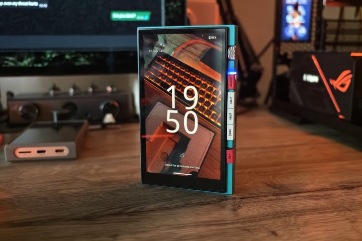 HIBY DIGITAL M500 DAP Review