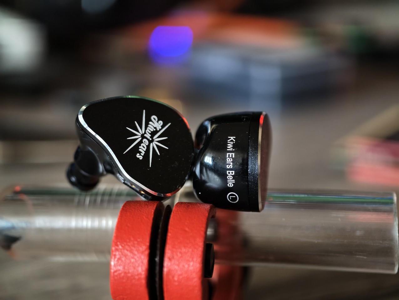 Kiwi Ears Belle Review 117 Kiwi Ears Belle Review