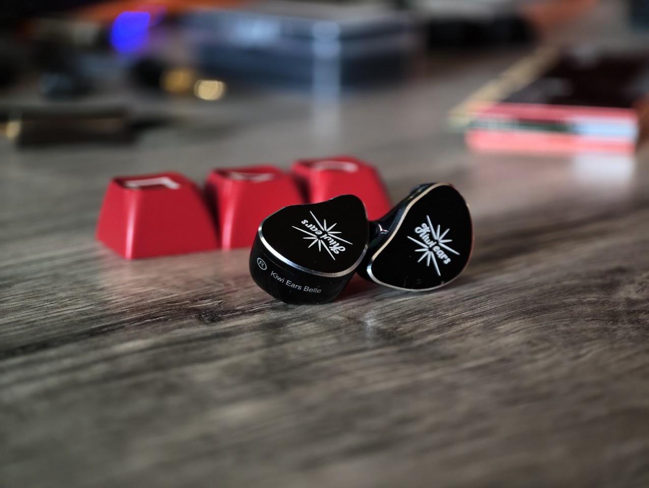 Kiwi Ears Belle Review 122 Kiwi Ears Belle Review