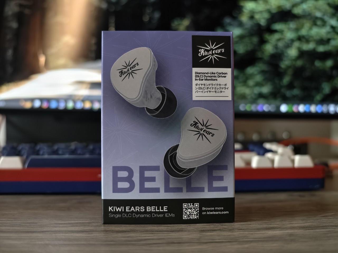 Kiwi Ears Belle Review 112 Kiwi Ears Belle Review