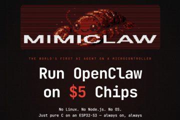 Mimiclaw
