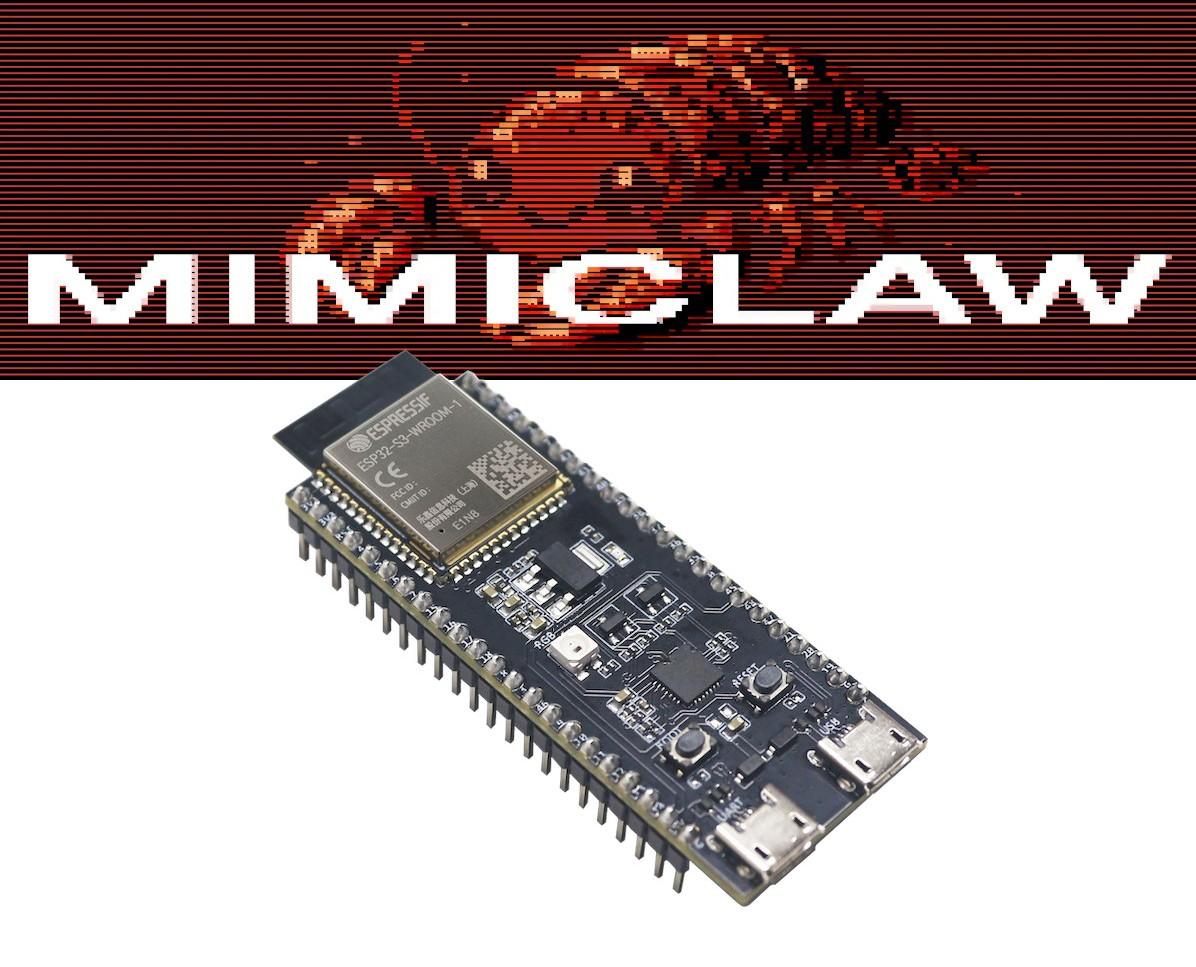 MimiClaw 112 Mimiclaw